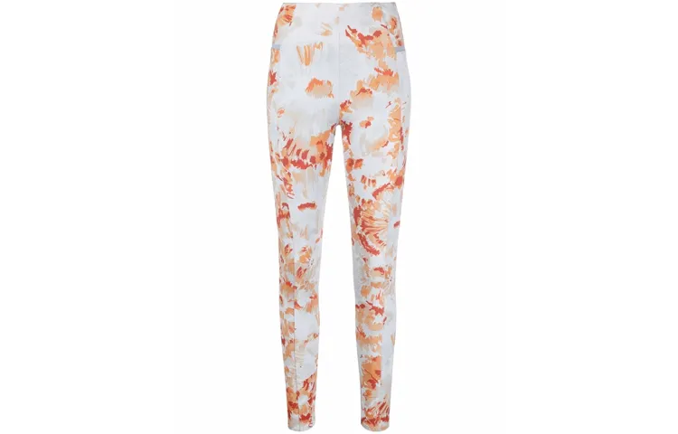 OFF WHITE Dinosaur Series Leggings Women's Multicolor Moderate