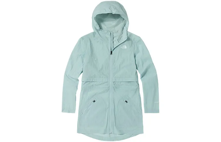 THE NORTH FACE Waterproof And Windproof Sun Protection Clothing Women's Blue