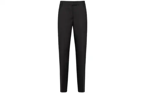 PRADA SS23 Casual Pants Women's Black