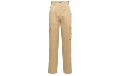 MIU MIU Multi pocket Chino Pants