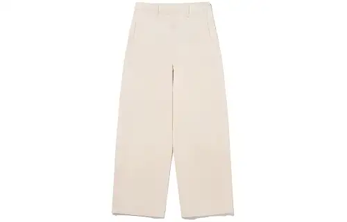Levis Casual Pants Women's White
