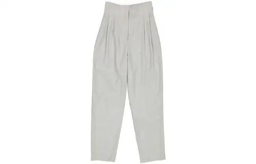 Burberry Casual Pants Women's Heather Mixed Color