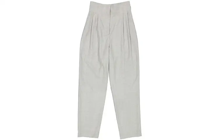 Burberry Casual Pants Women's Heather Mixed Color