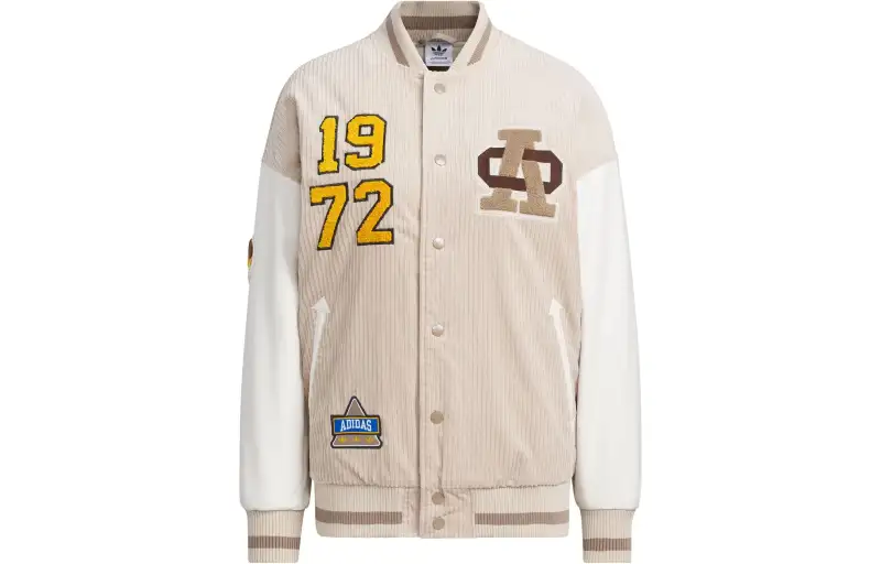Adidas Originals Baseball Jacket Women's