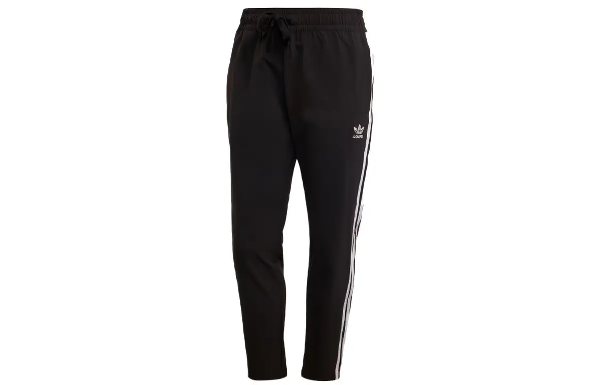 Adidas Originals Knitted Sweatpants Women's Black