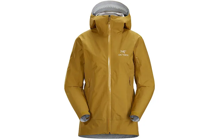 Arc'teryx ZETA Breathable, Waterproof And Windproof Lightweight Windbreaker Jacket Women's