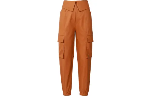 Jordan Court To Runway Utility Cargo Pants Women's Tawny Moderate Cargo Pants