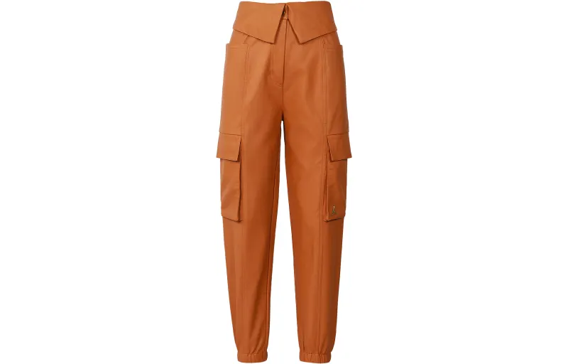 Jordan Court To Runway Utility Cargo Pants Women's Tawny Moderate Cargo Pants