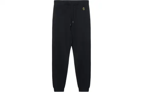 KENZO SS22 Knitted Sweatpants Women's Black