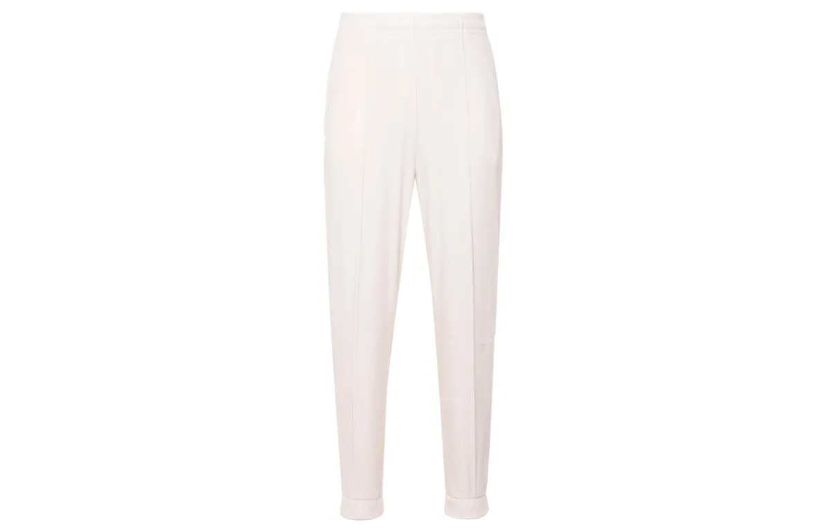 Adidas Casual Pants Women's Pink White
