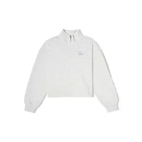 New Balance Sweatshirt Women's Gray