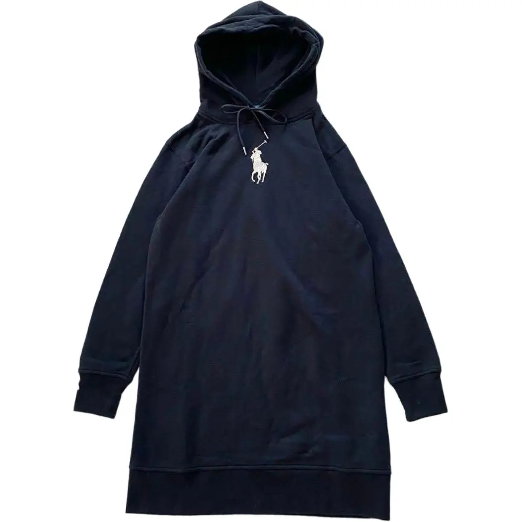 Polo Ralph Lauren Big Pony FW23 Sweatshirt Women's Black