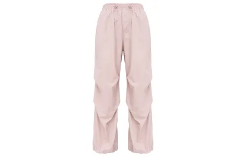 UNIQLO Casual Pants Women's Pastel Pink
