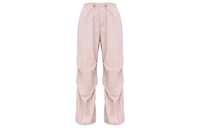 UNIQLO Casual Pants Women's Pastel Pink