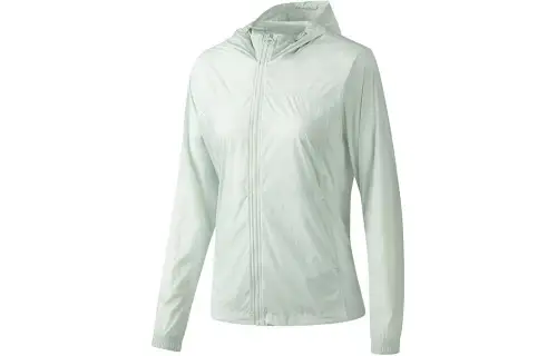 Skechers Sun Protection Clothing Women's Sky Gray Cyan