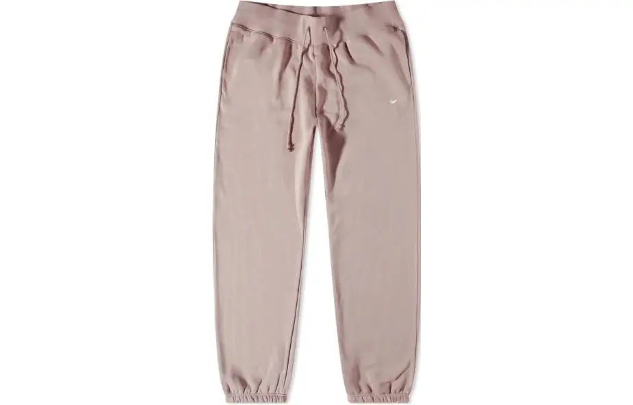 Nike Casual Pants Women's Pink Moderate Cuffed Pants