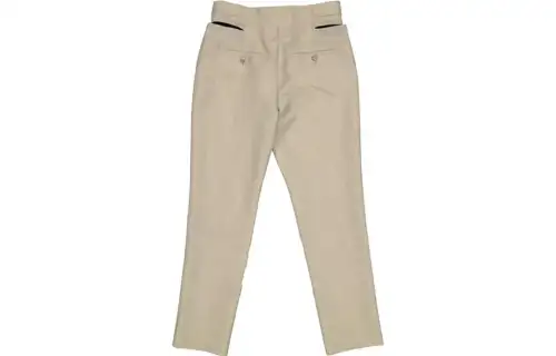 Burberry Casual Pants Women's Gray