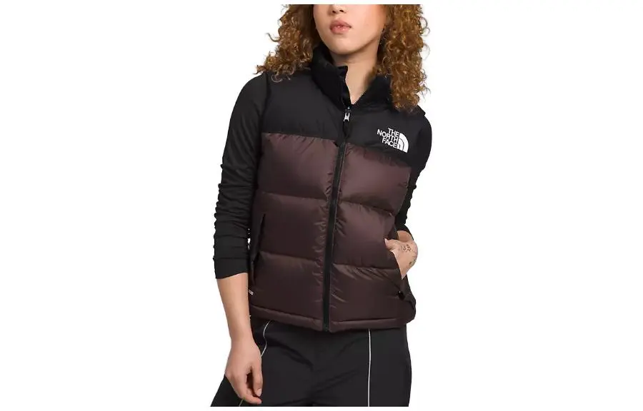 THE NORTH FACE Nuptse Vest Women's Black