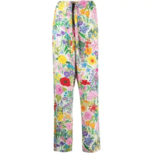 GUCCI Casual Pants Women's White