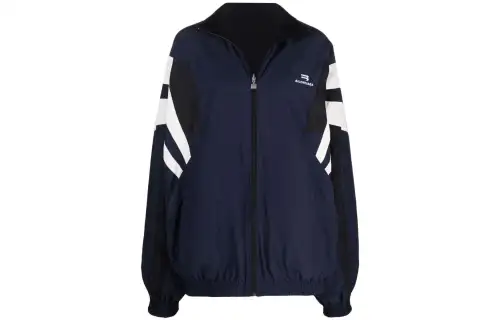 Balenciaga Sun Protection Clothing Women's Blue Moderate