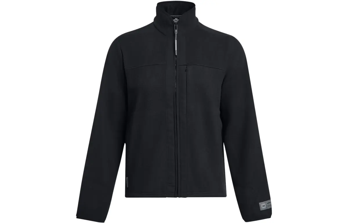Under Armour Microfleece Max Velvet feel Coat Women's Black