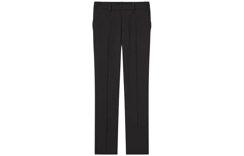 UNIQLO Casual Pants Women's Black