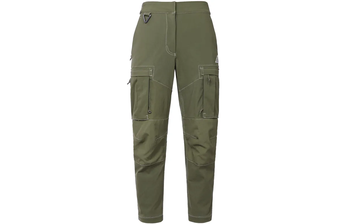Nike ACG Casual Pants Women's Olive Green