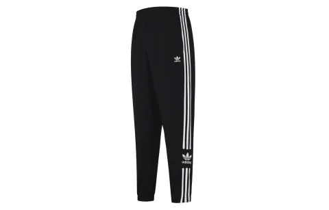 Adidas Originals Sportlife Knitted Sweatpants Women's Black
