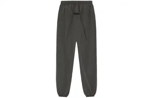 Fear Of God Essentials Women's Crinkle Nylon Trackpant Ink