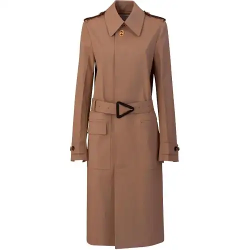 Bottega Veneta SS23 Trench Coat Women's