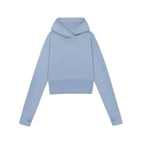 New Balance Sweatshirt Women's Blue