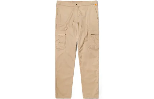 Timberland Cargo Pants Women's Light Mud Moderate Cargo Pants