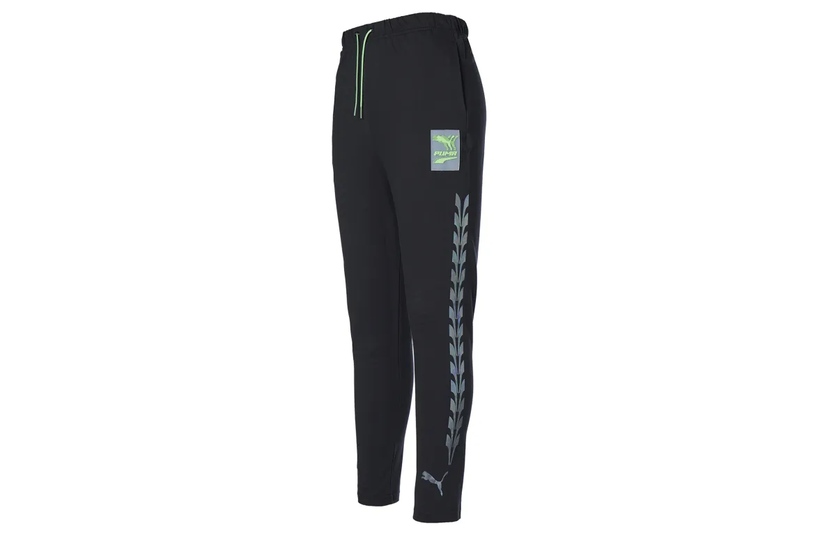 PUMA Sports Pants Women's Black