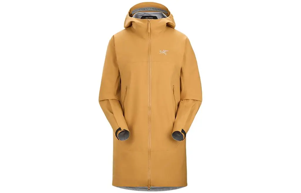 Arc'teryx Zeta Series Hiking Waterproof, Windproof, Breathable, And Rainproof Windbreaker Jacket Women's