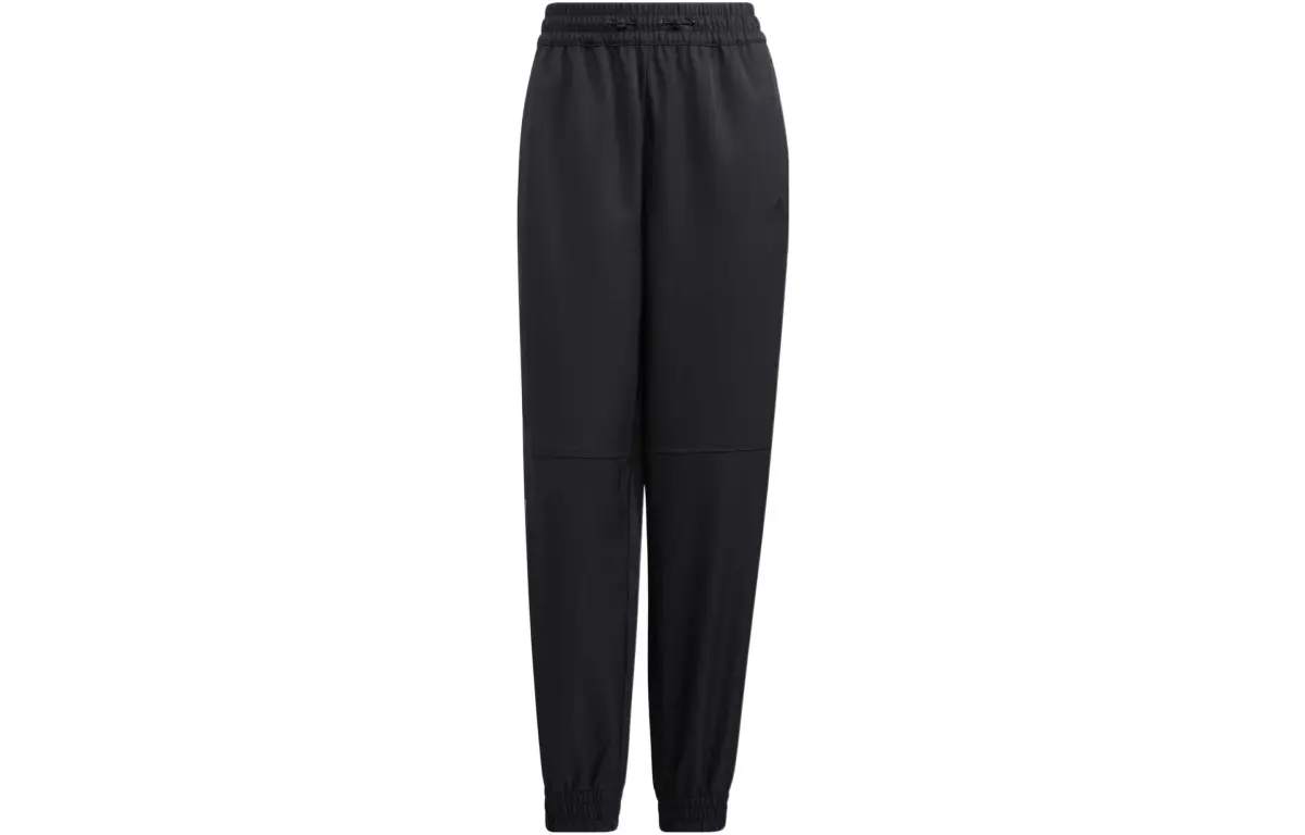 Adidas Knitted Sweatpants Women's Black