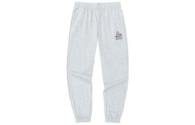 Anta Jogger Sports Pants Women's Gray