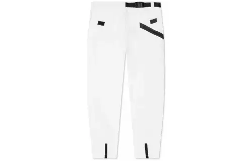 Nike Women's Sportswear Tech Pack Woven Pants White