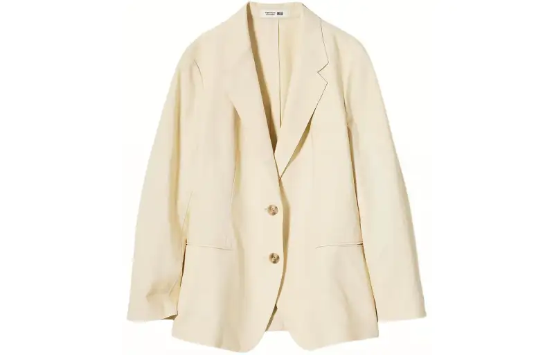 UNIQLO Business Suit Women's Beige