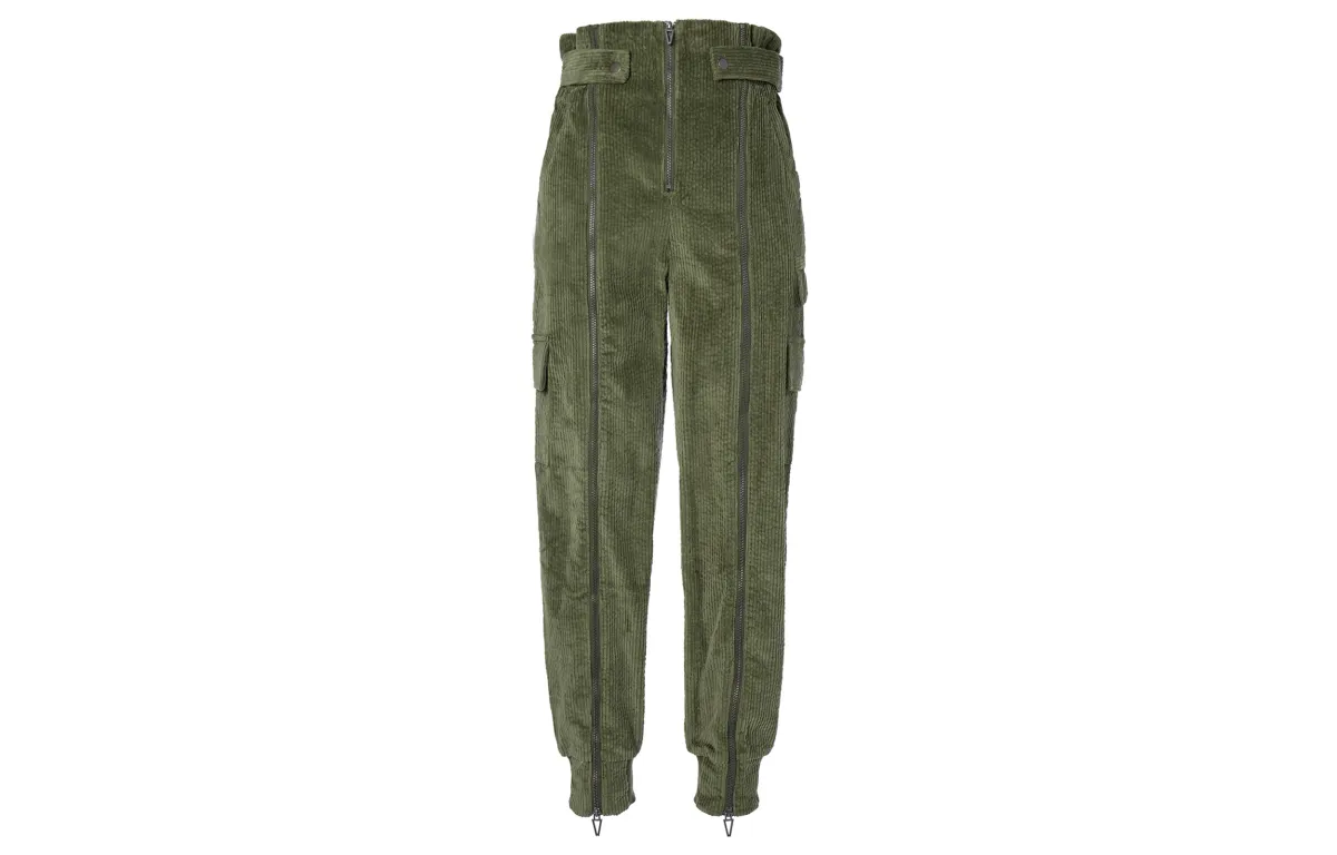 Adidas Originals Knitted Sweatpants Women's Green