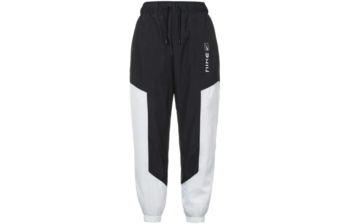 Nike Knitted Sweatpants Women's Black
