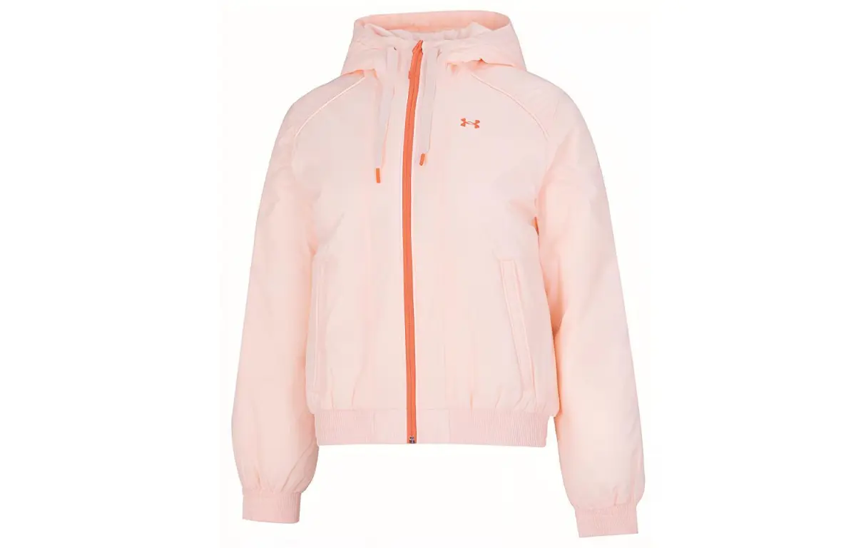 Under Armour Puffer Jacket Women's Pink