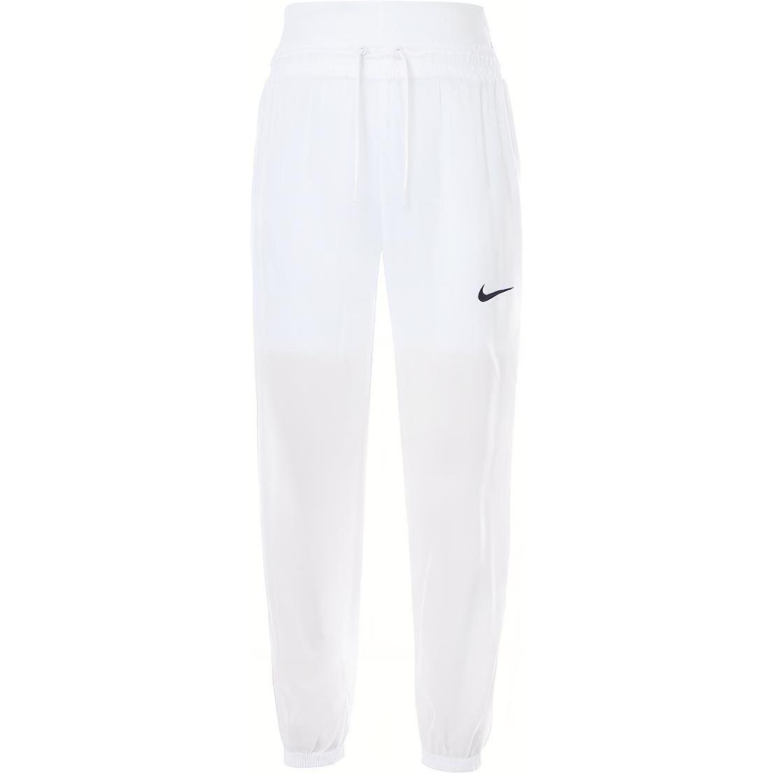 Женские штаны Nike (белые)