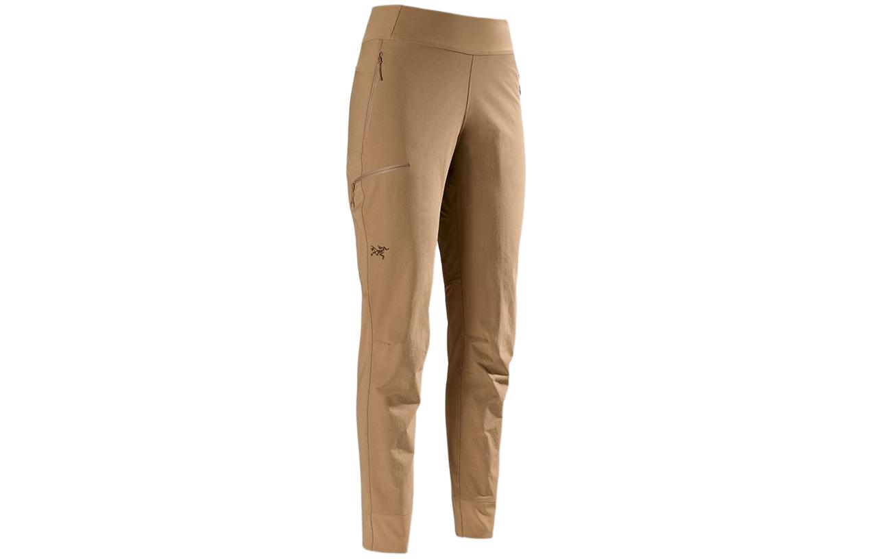 Женские штаны Arcteryx Gamma Hybrid (серые)