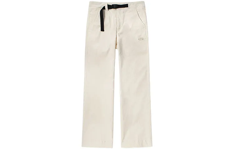 THE NORTH FACE Casual Pants Women's White