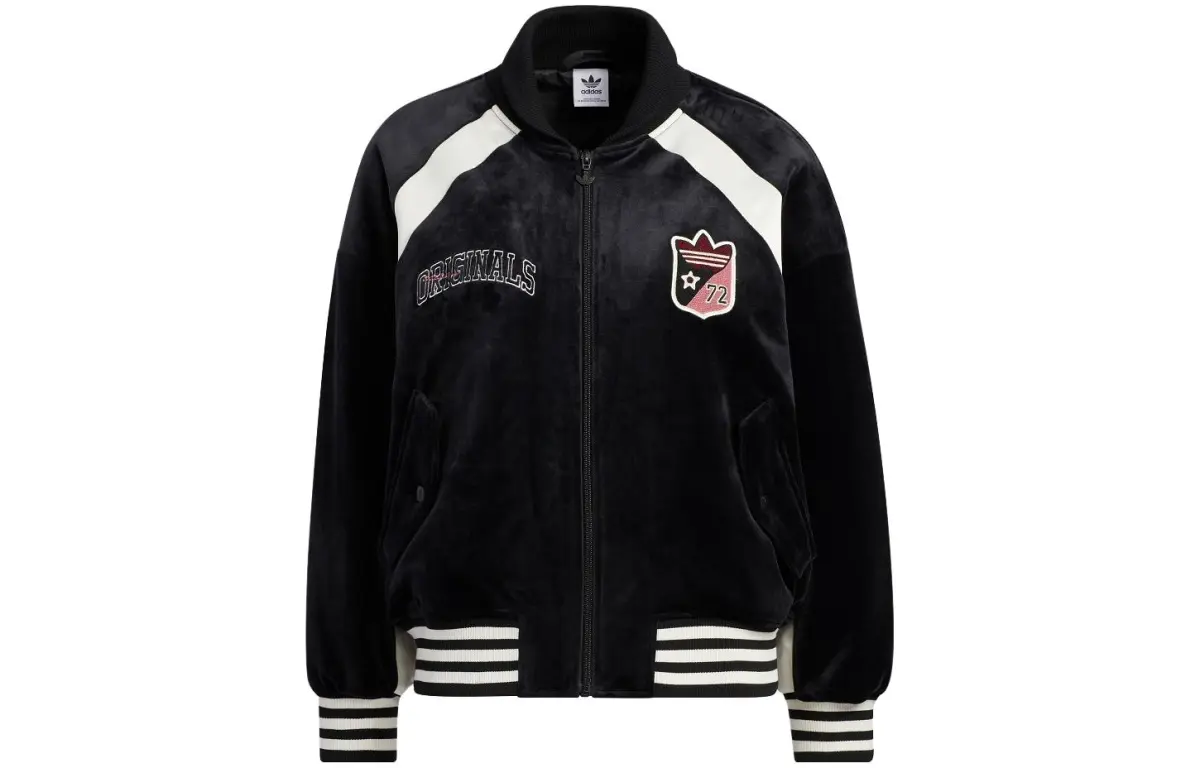 Adidas Originals Puffer Jacket Women's Black