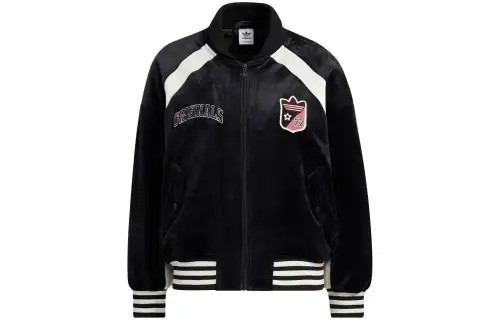 Adidas Originals Puffer Jacket Women's Black