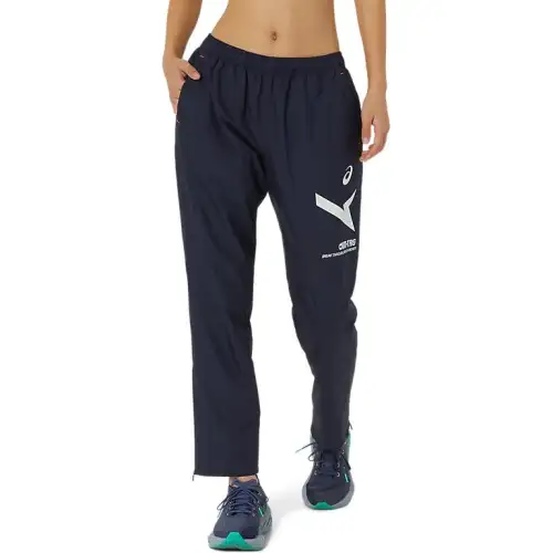 Asics AIM TRG Casual Pants Women's Midnight
