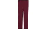 GUCCI 2015 Re Edition Princetown FW21 Casual Pants Women's Dark Red