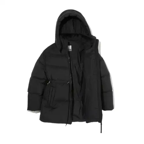 New Balance Down Jacket Women's Black