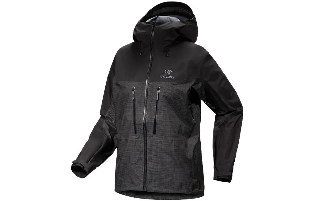 Arc'teryx ALPHA Windbreaker Jacket Women's